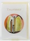 Taufbrief fuer Taufpaten
