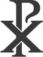 Christuszeichen - XP - Christusmonogram