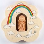 Geschenk zur Taufe - Tonengel